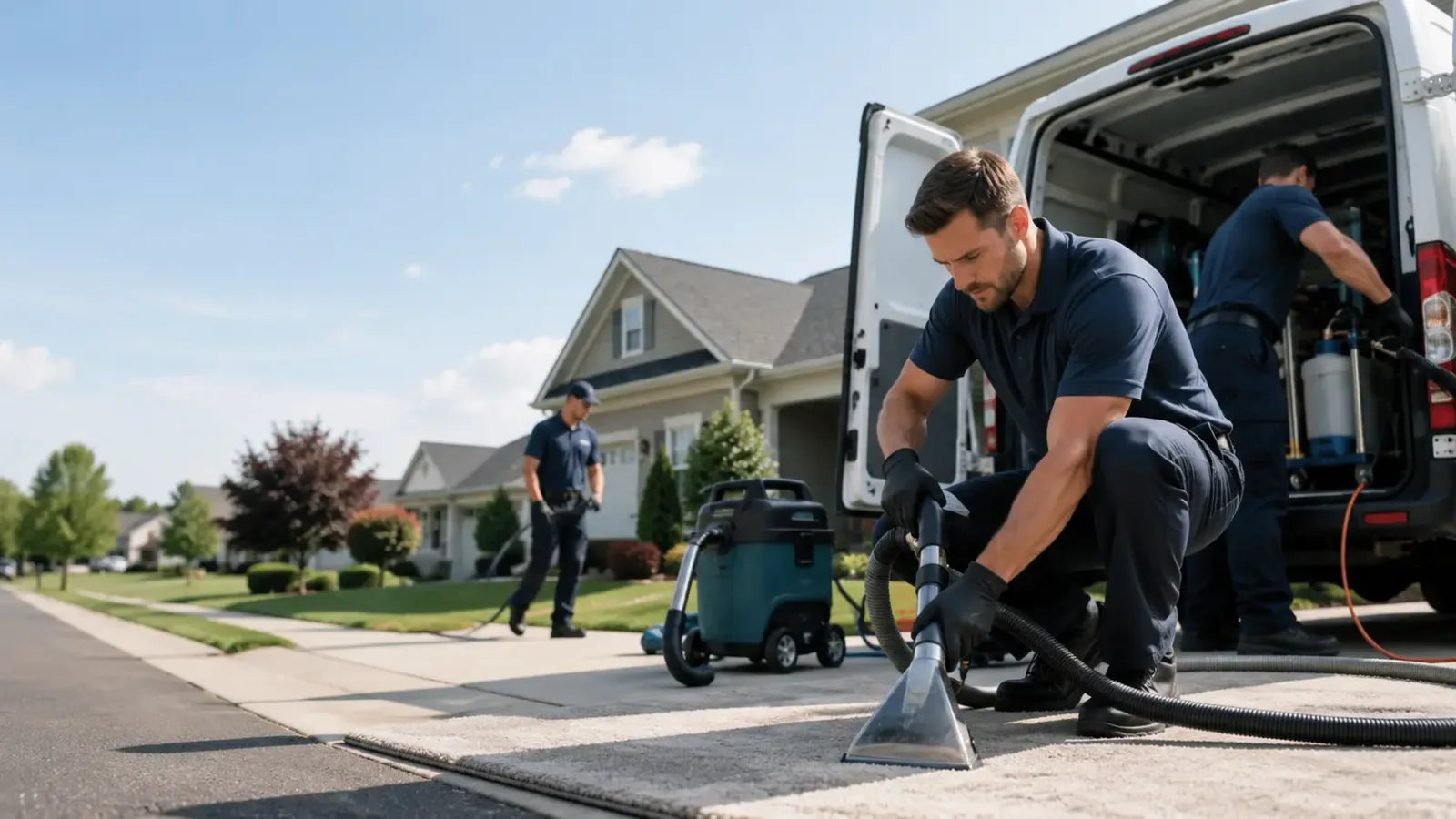 Pet Odor Removal service in Patterson, CA